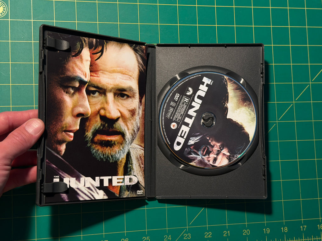 The Hunted - DVD, Used Good