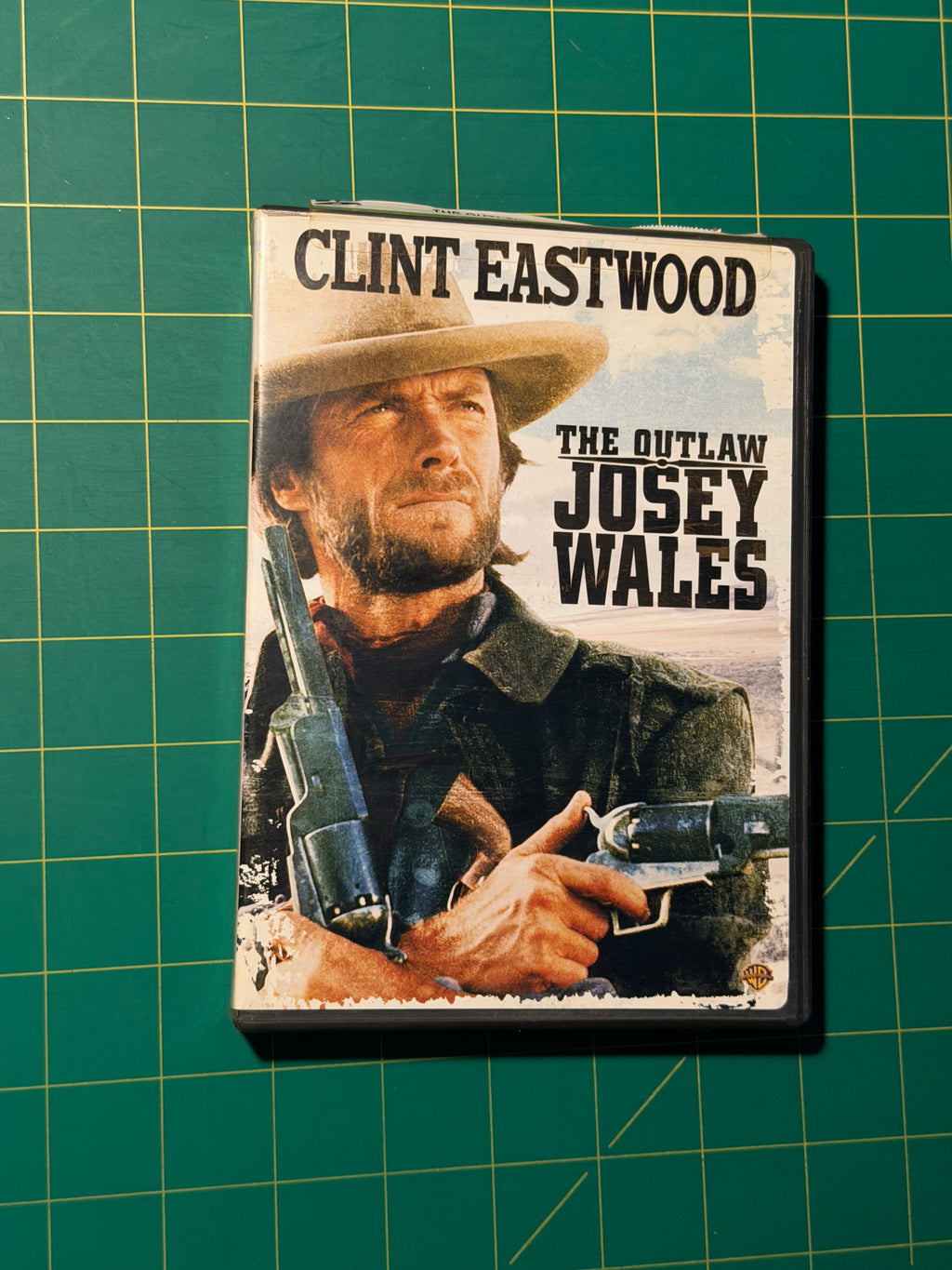 The Outlaw Josey Wales - DVD, Used Good
