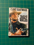 The Outlaw Josey Wales - DVD, Used Good