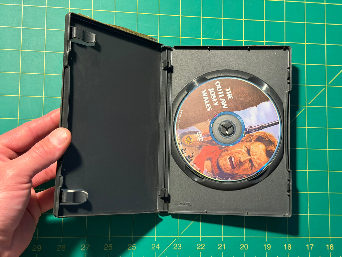 The Outlaw Josey Wales - DVD, Used Good