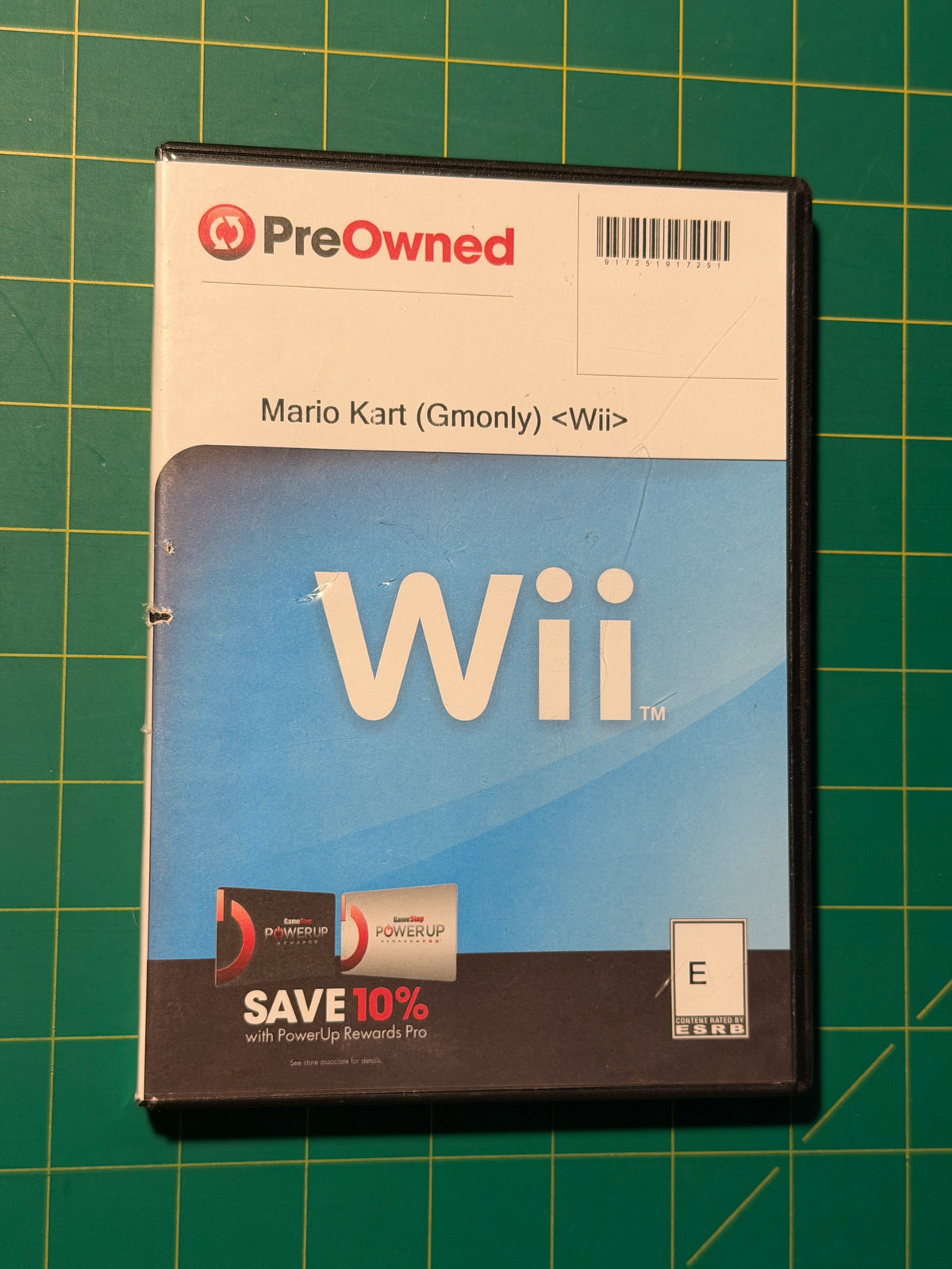 Mario Kart - Video Game, Used Good