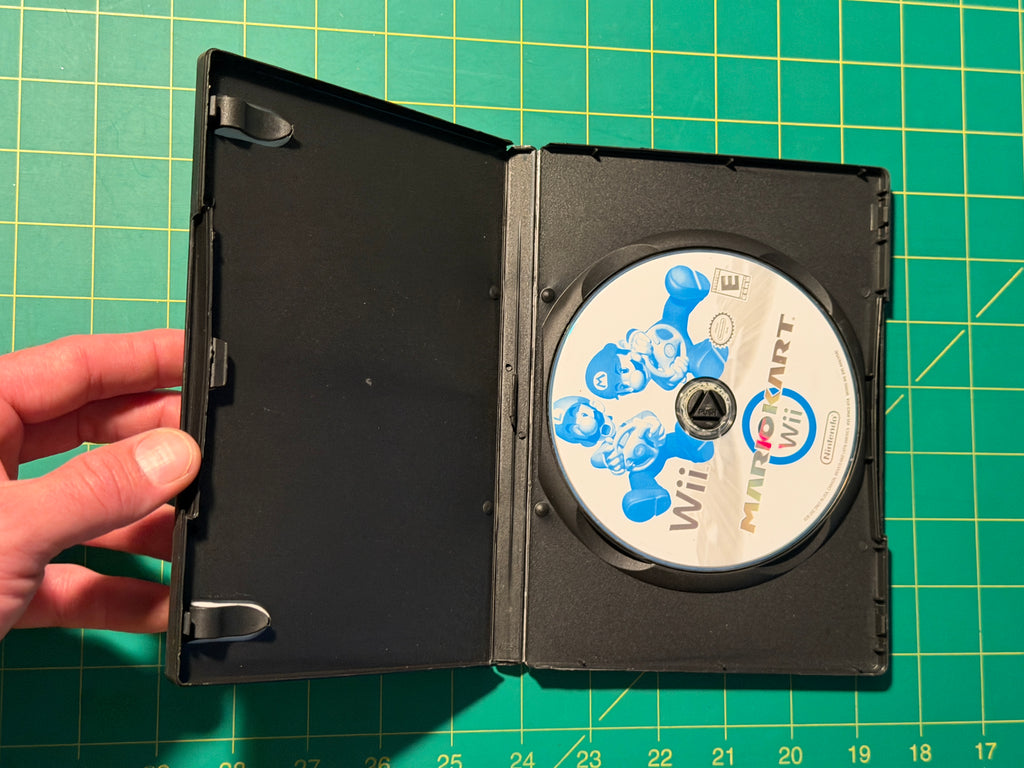 Mario Kart - Video Game, Used Good