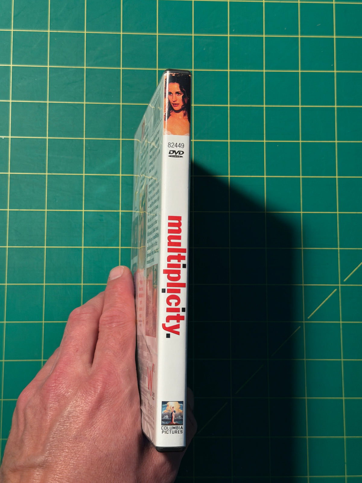 Multiplicity - DVD, Used Good