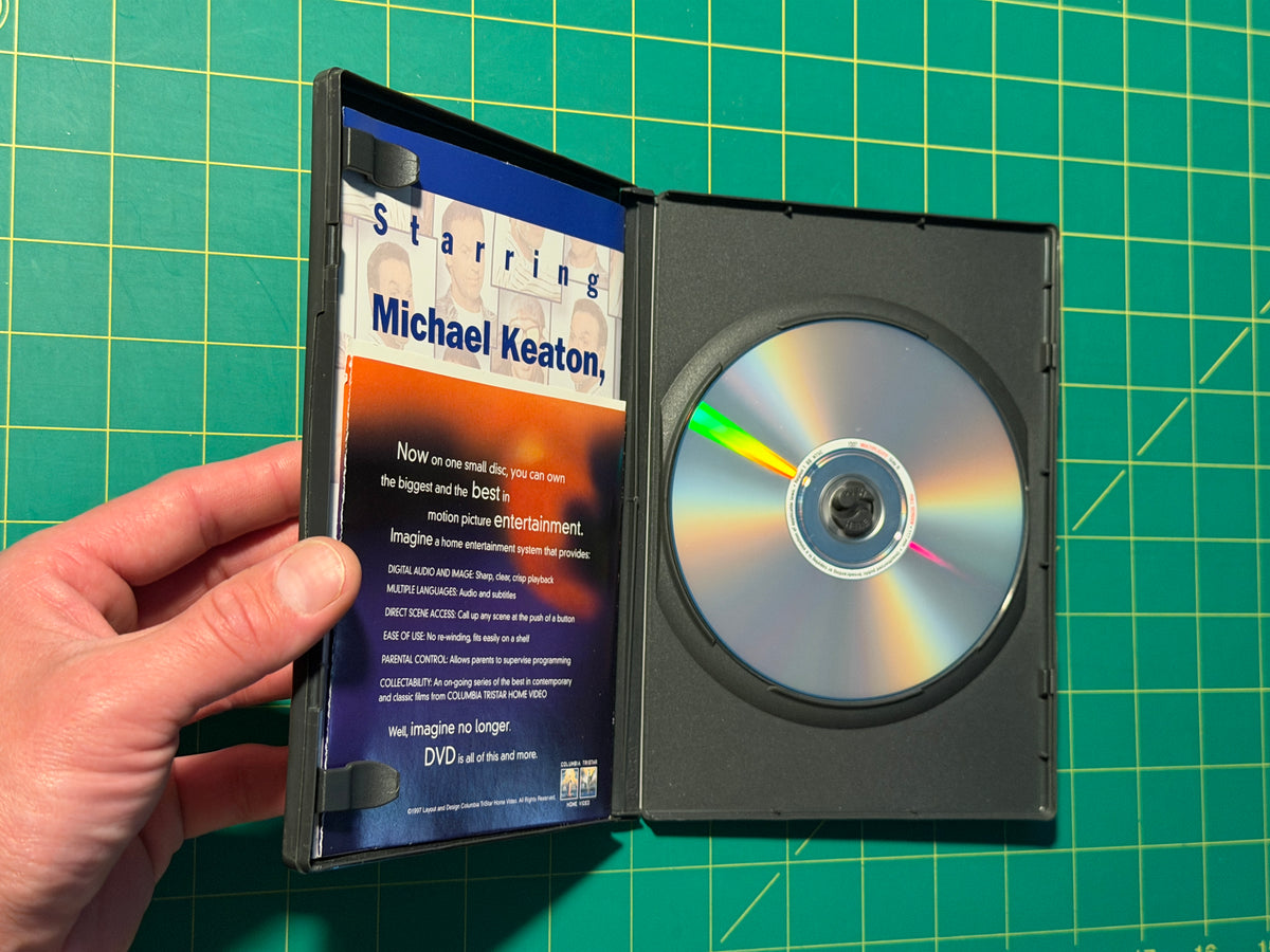 Multiplicity - DVD, Used Good
