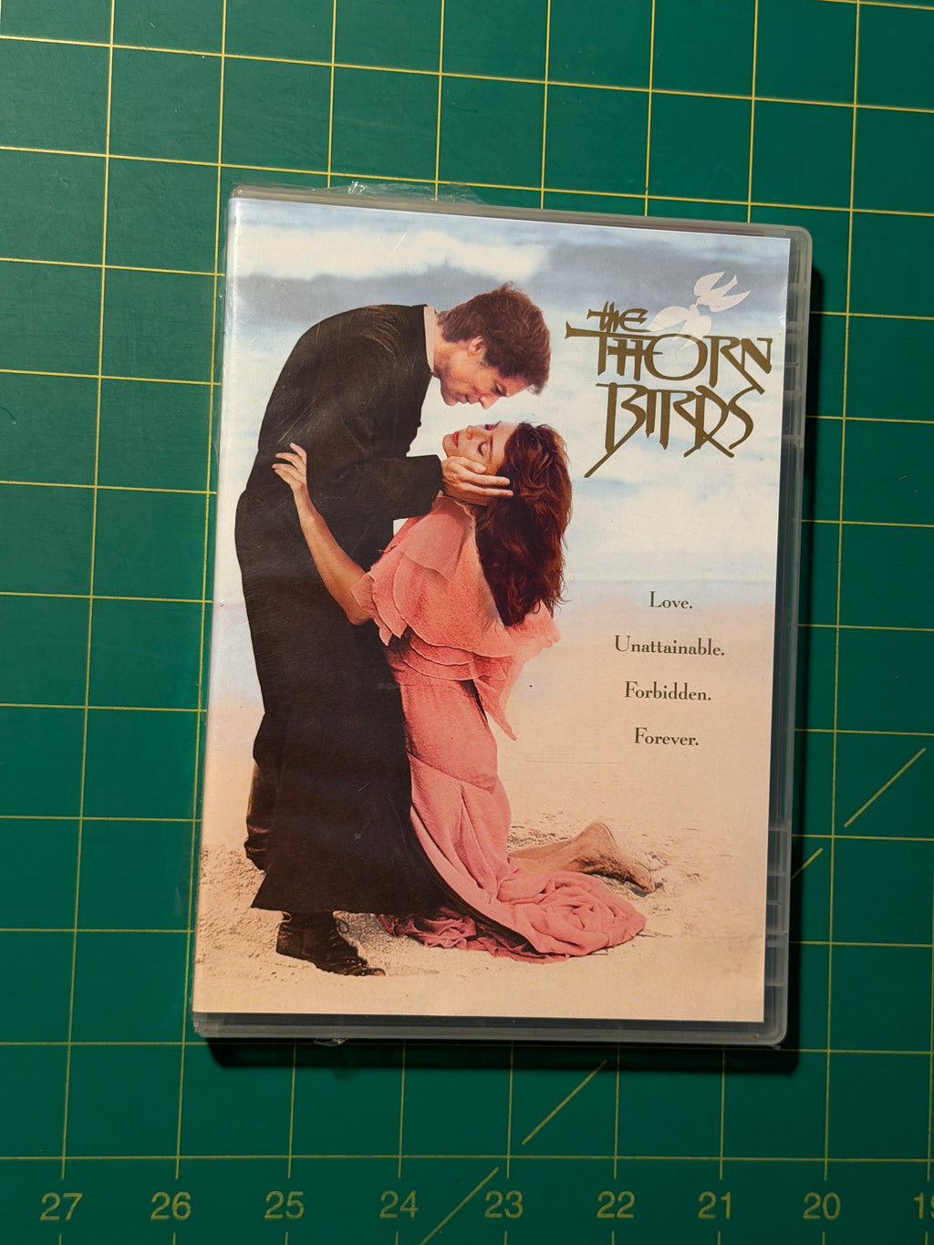 The Thorn Birds - DVD, Used Good