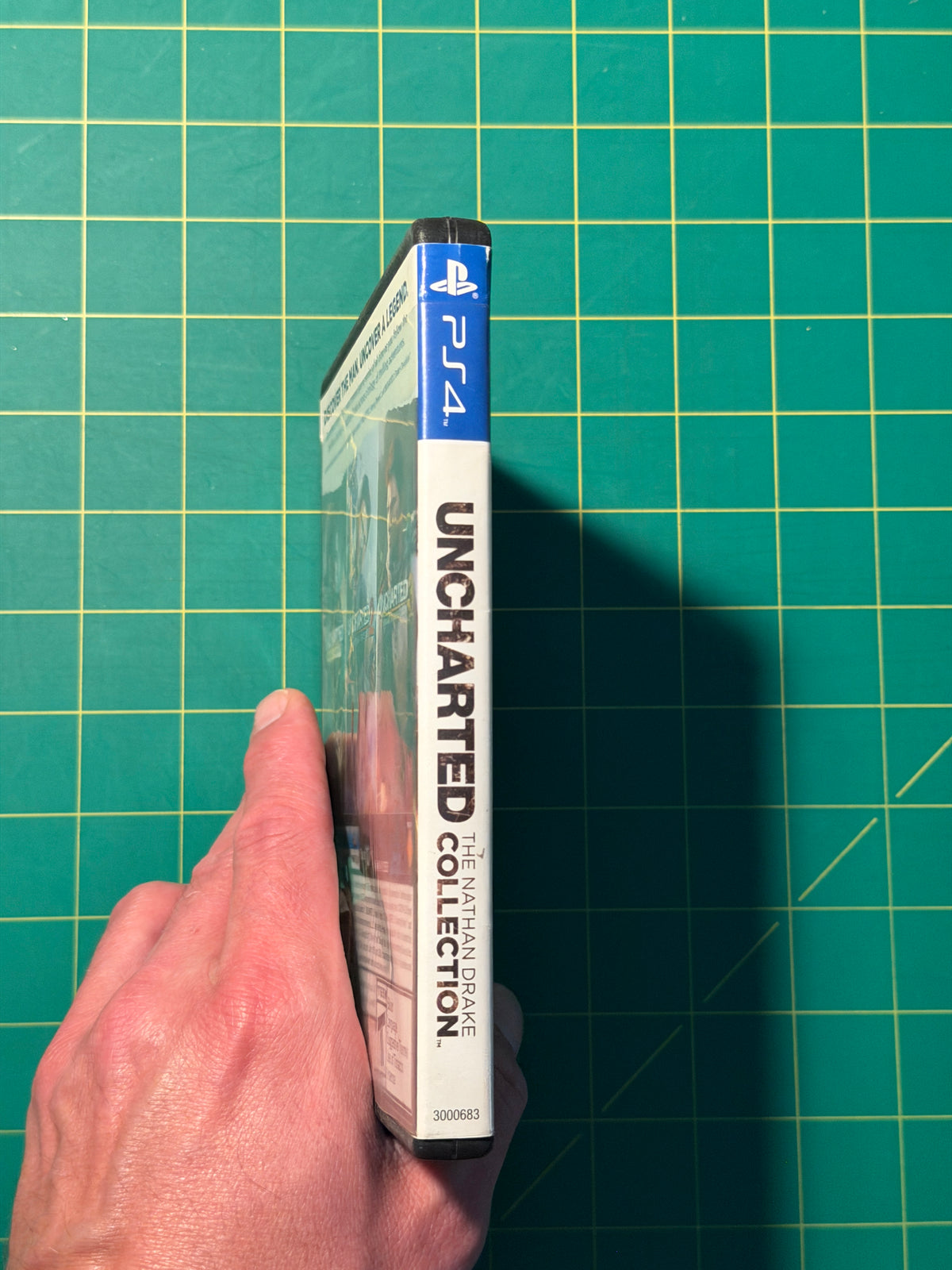 Uncharted - Video Game, Used Good