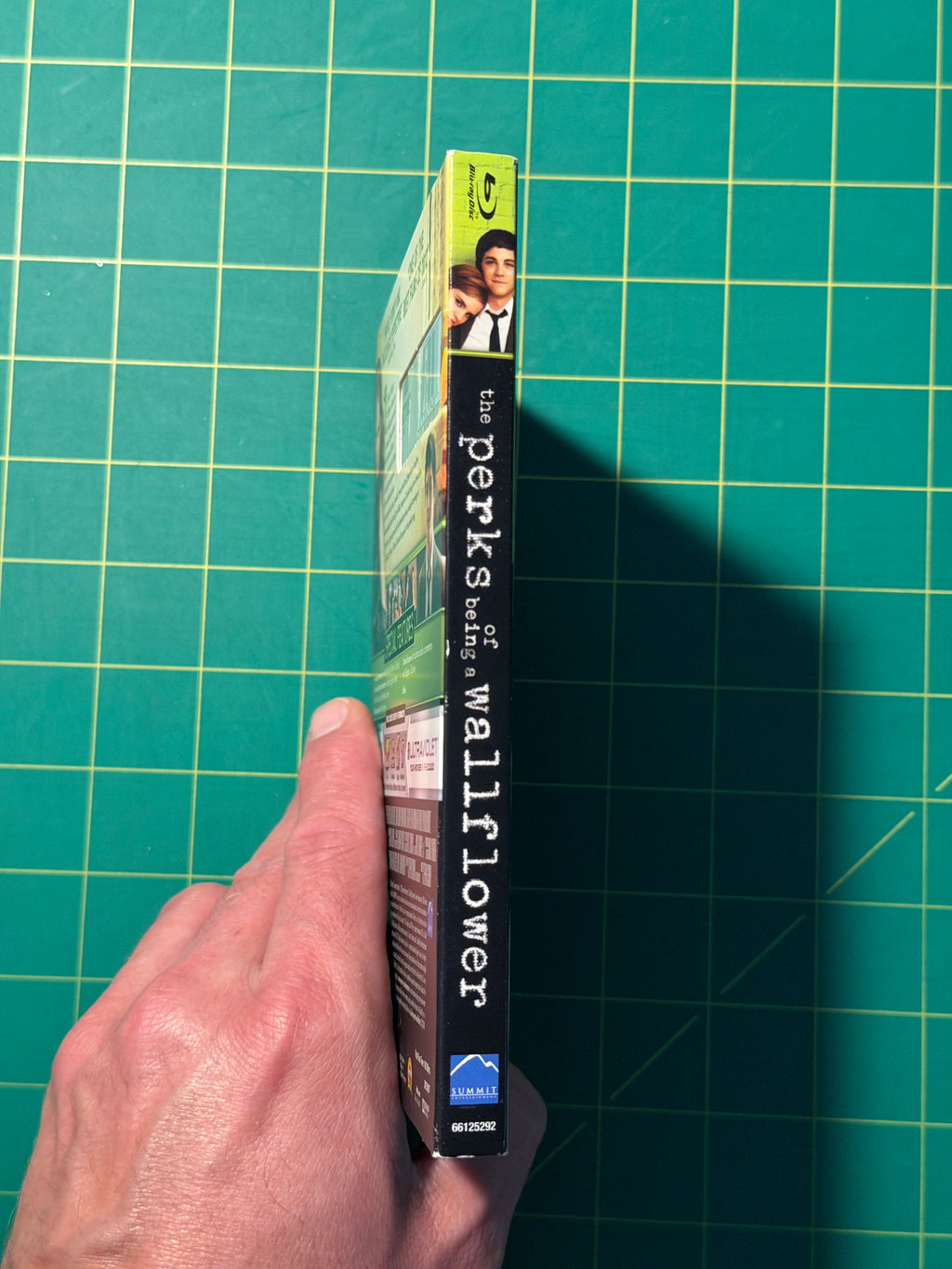 The Perks of Being a Wallflower - Blu-ray, Used Good