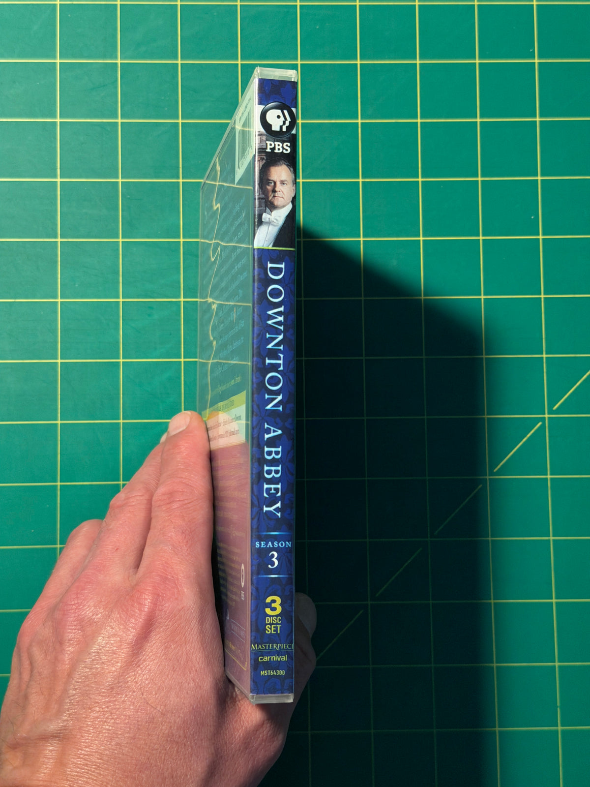 Downton Abbey: Season 3 - DVD, Used Good