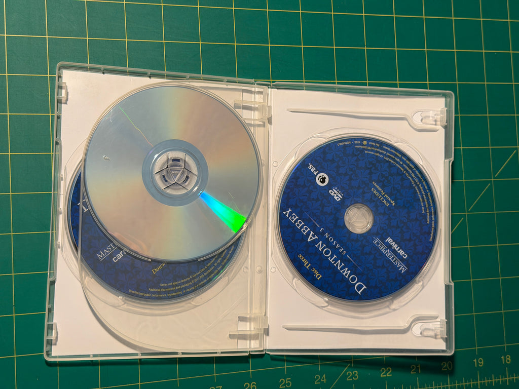 Downton Abbey: Season 3 - DVD, Used Good