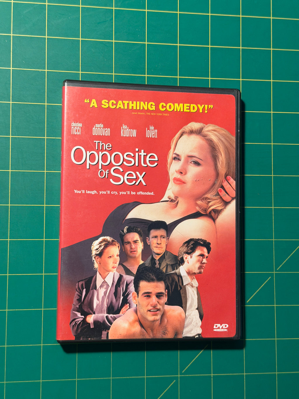 The Opposite of Sex - DVD, Used Good