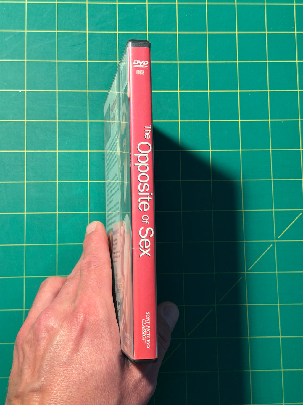 The Opposite of Sex - DVD, Used Good