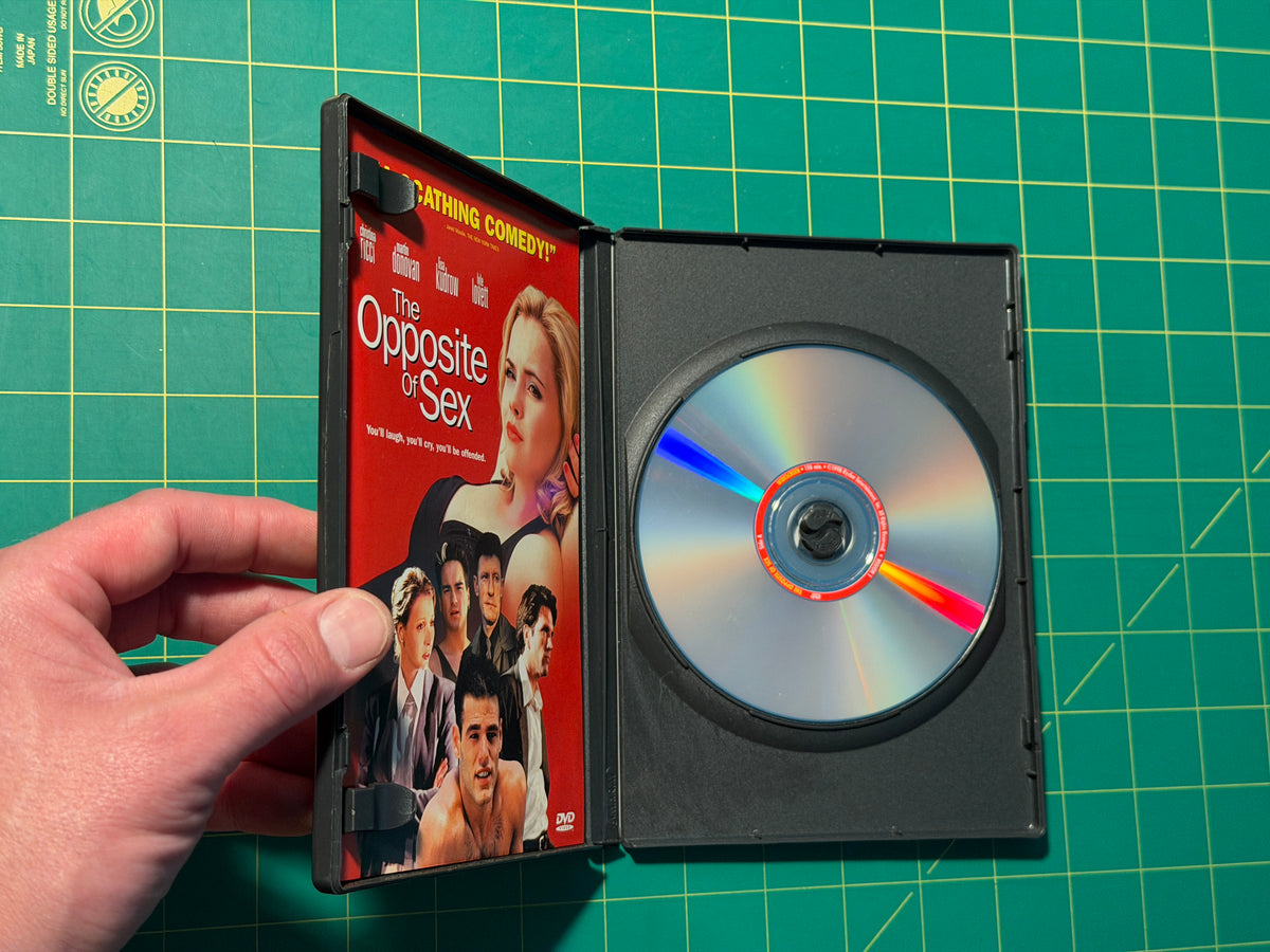 The Opposite of Sex - DVD, Used Good