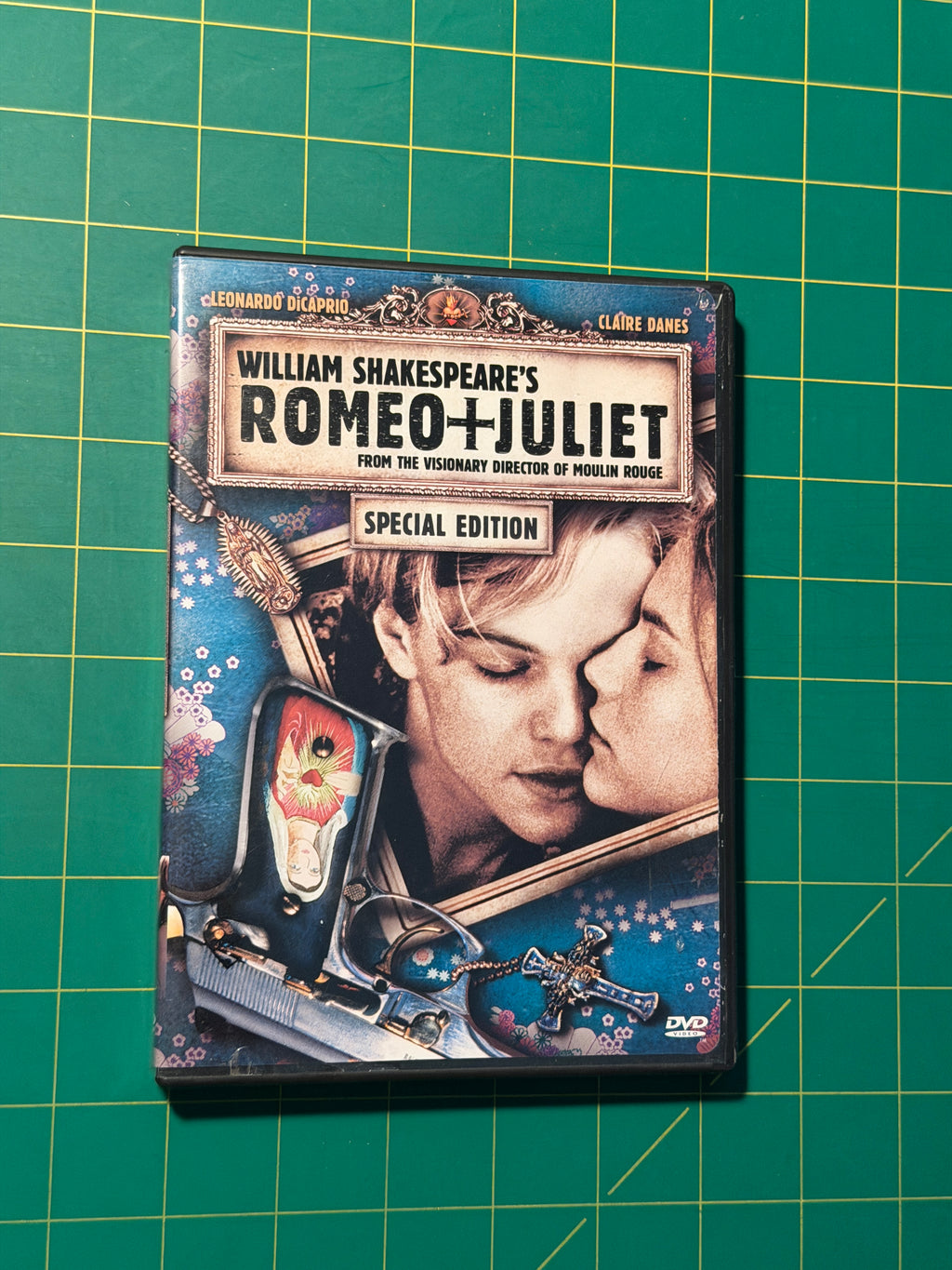 Romeo and Juliet - DVD, Used Good