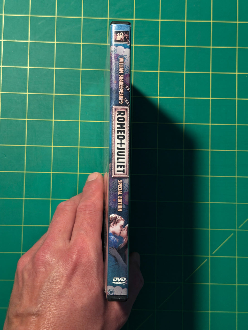 Romeo and Juliet - DVD, Used Good