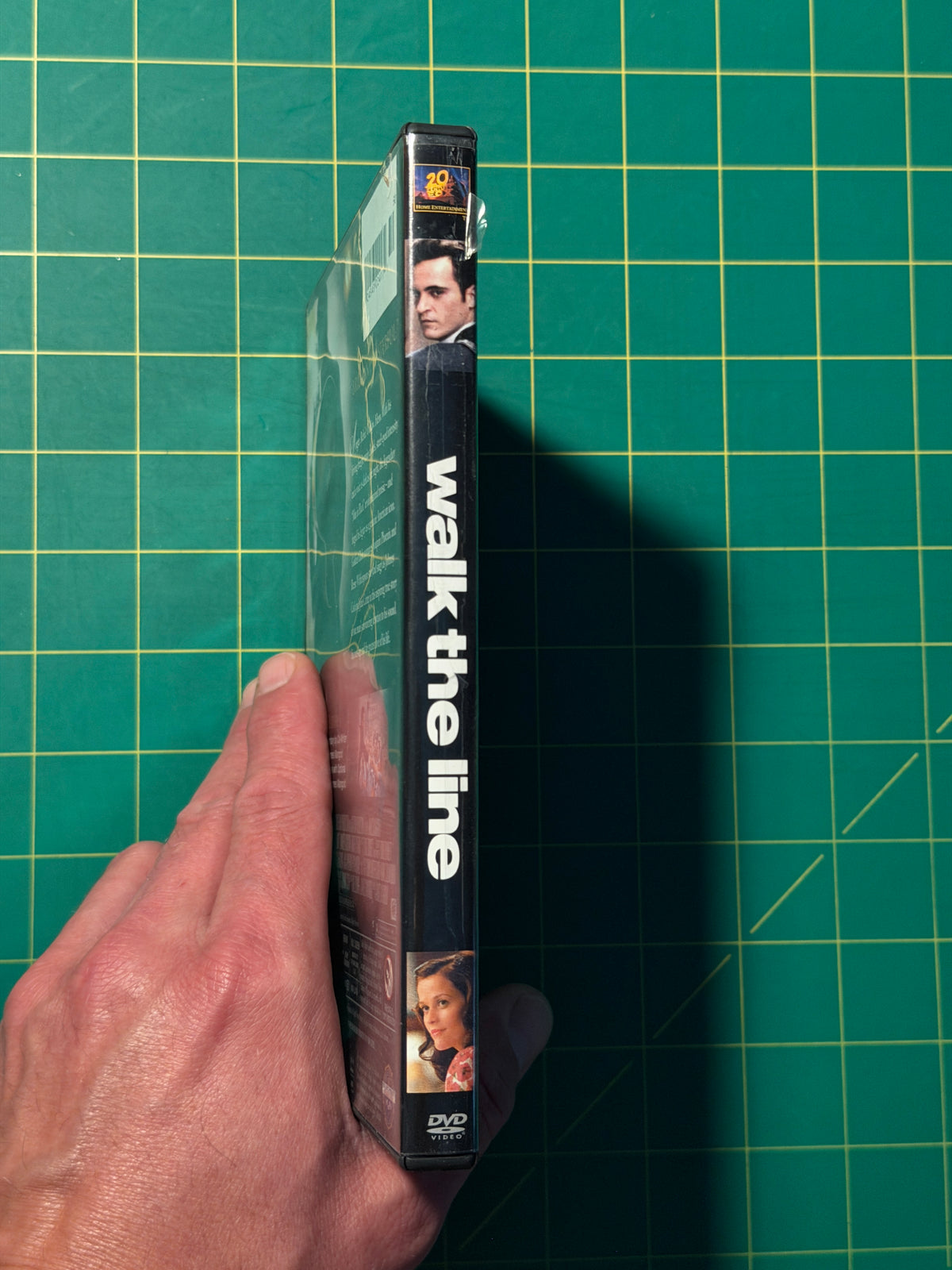 Walk the Line - DVD, Used Good