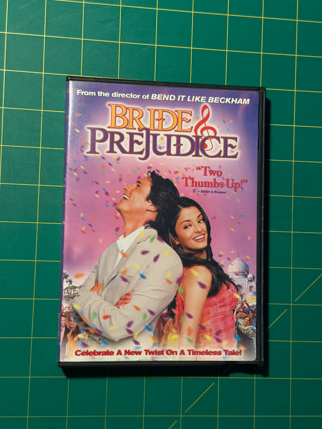 Bride and Prejudice - DVD, Used Good