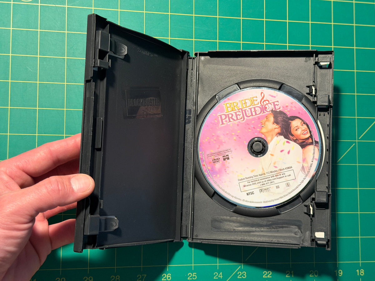 Bride and Prejudice - DVD, Used Good