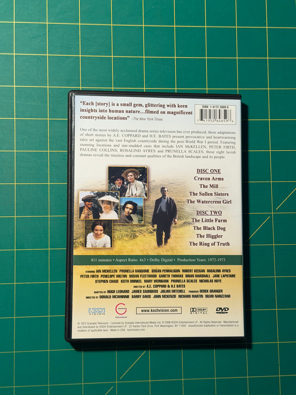 Country Matters - DVD, Used Good