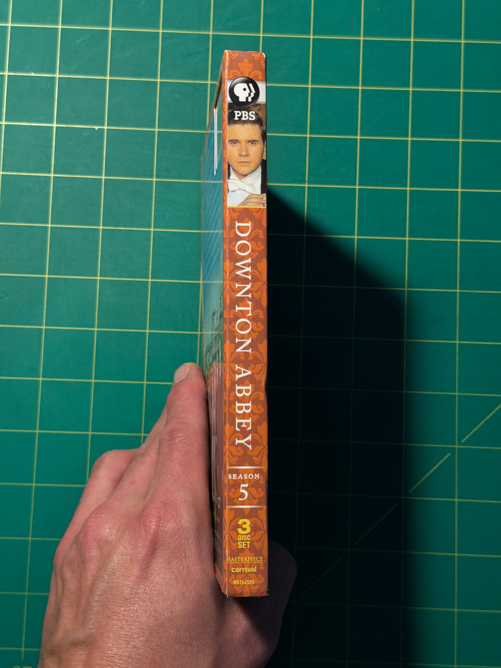 Downton Abbey: Season Five - DVD, Used Good