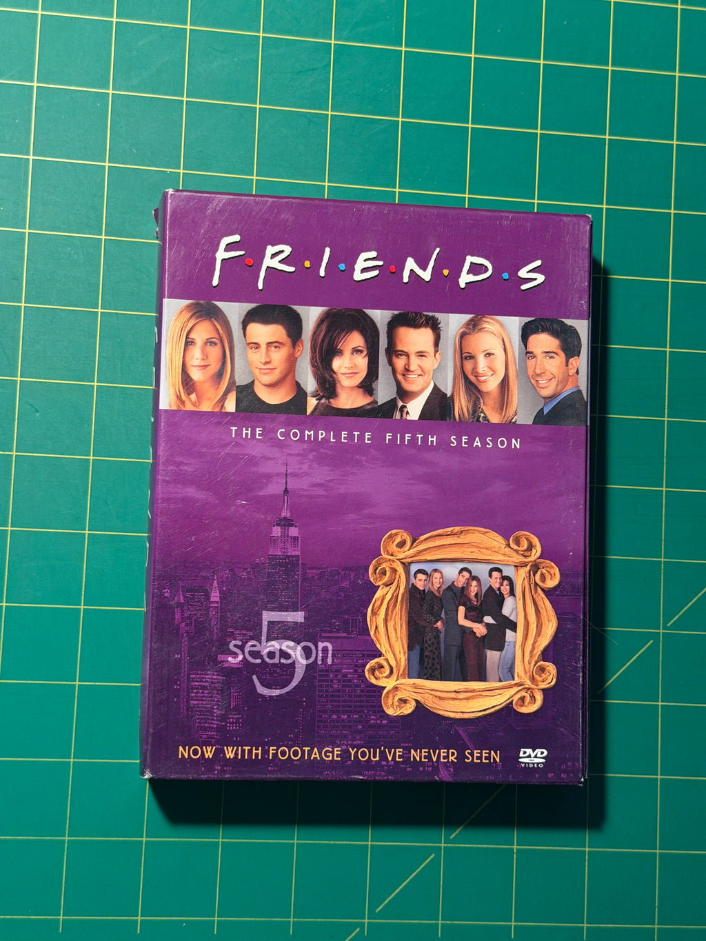 Friends: The Complete Fifth Season - DVD, Used Good