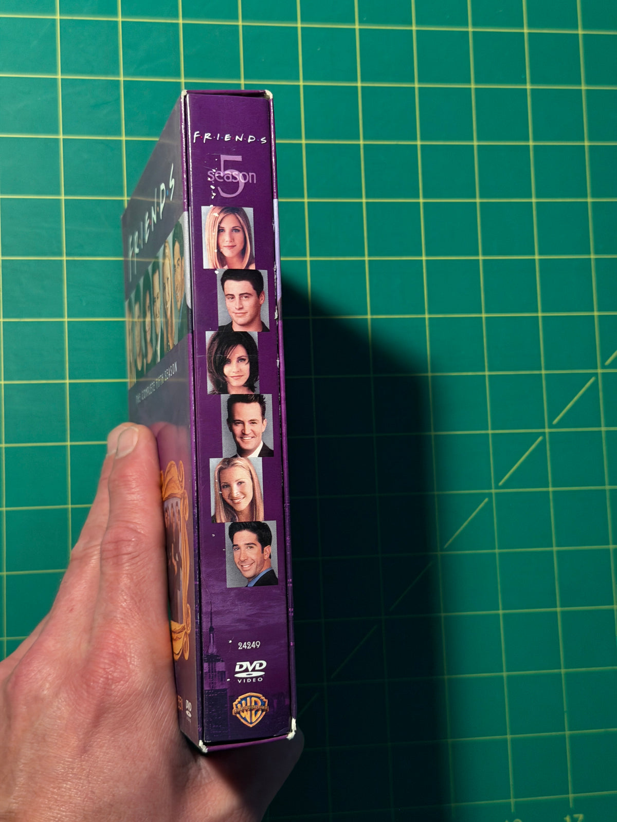Friends: The Complete Fifth Season - DVD, Used Good