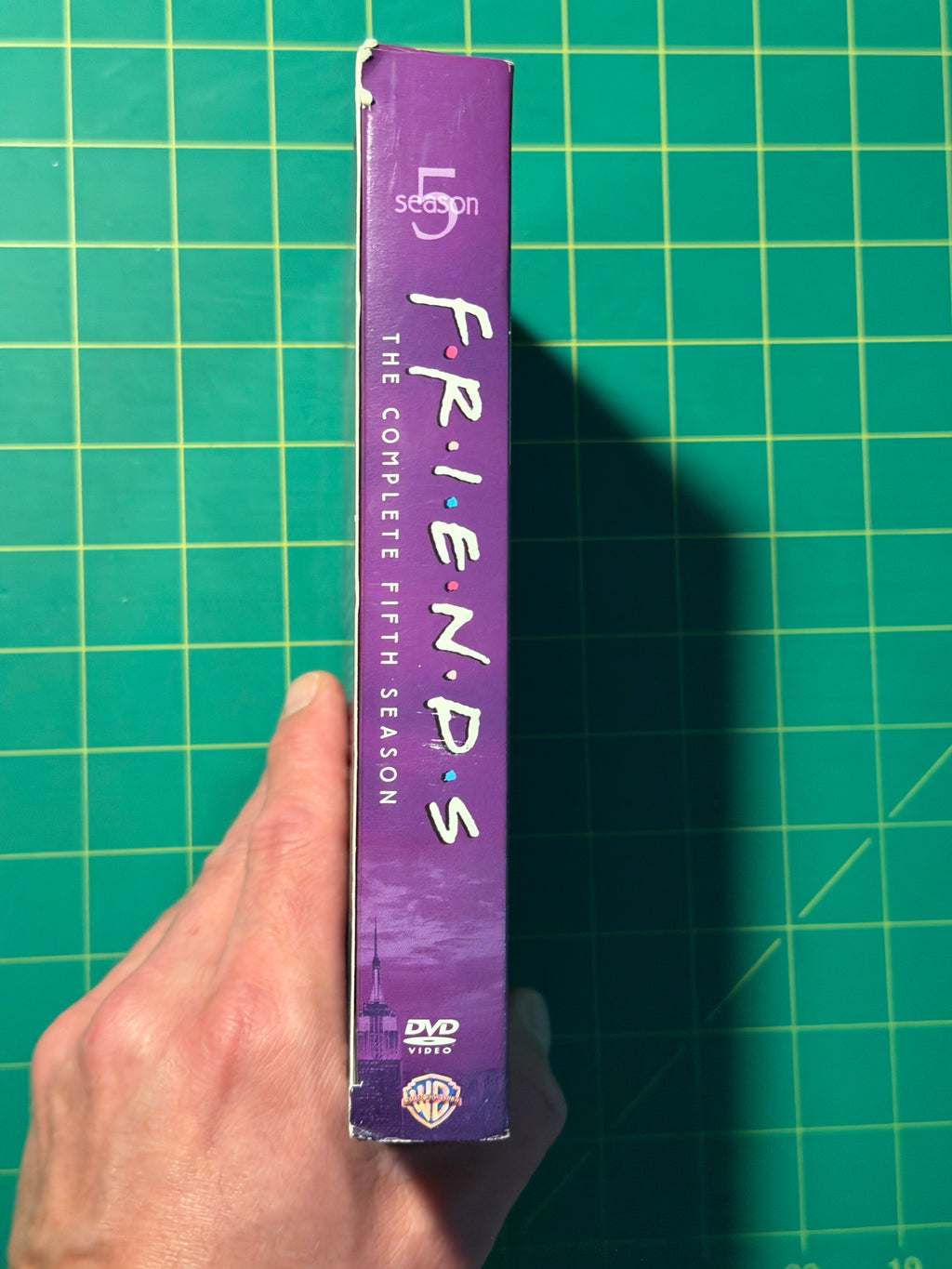 Friends: The Complete Fifth Season - DVD, Used Good