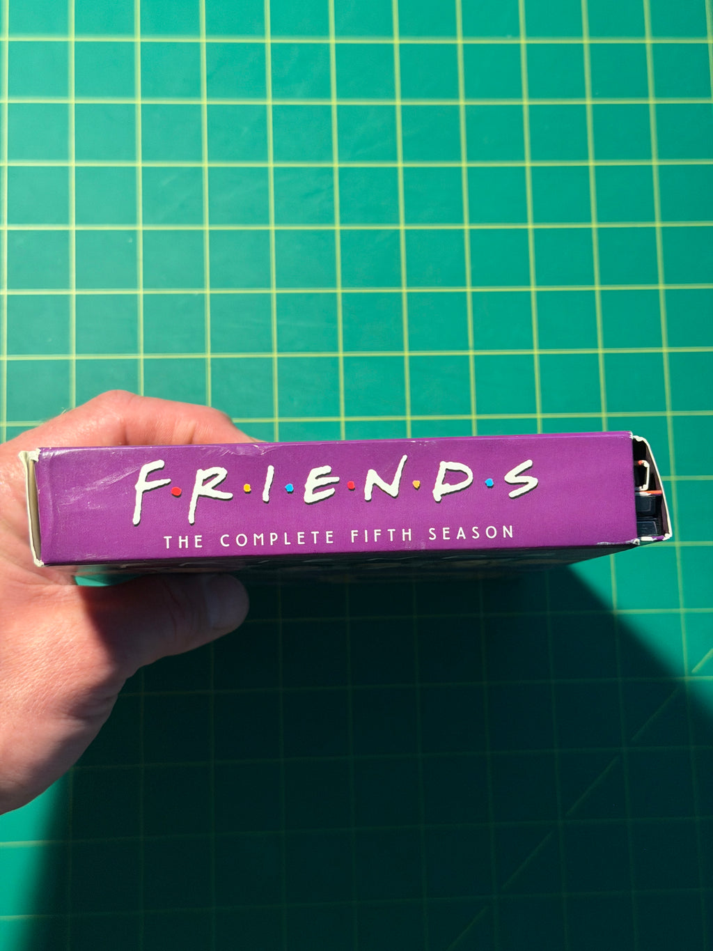 Friends: The Complete Fifth Season - DVD, Used Good