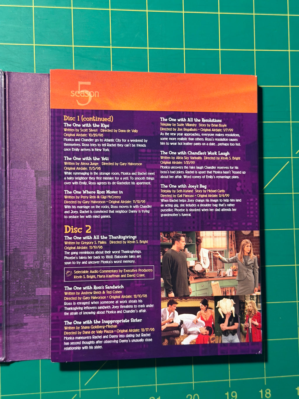 Friends: The Complete Fifth Season - DVD, Used Good
