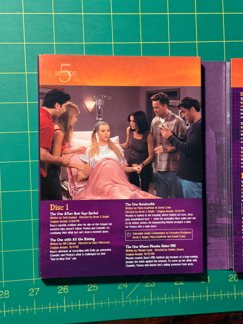 Friends: The Complete Fifth Season - DVD, Used Good