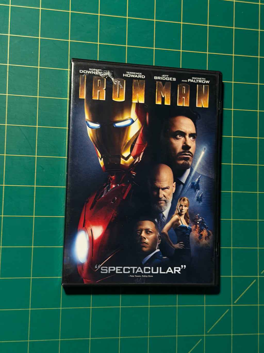 Iron Man - DVD, Used Good