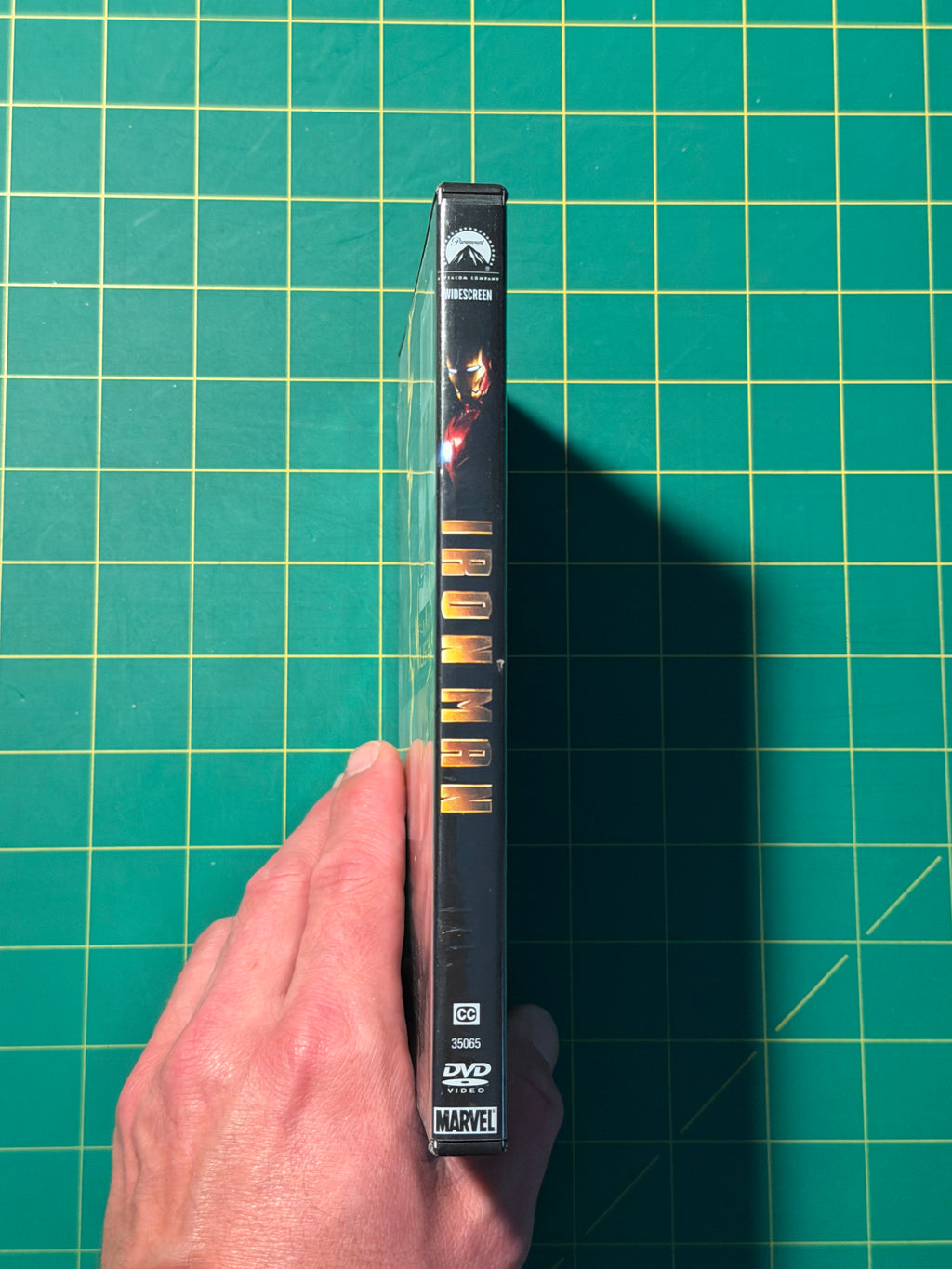 Iron Man - DVD, Used Good
