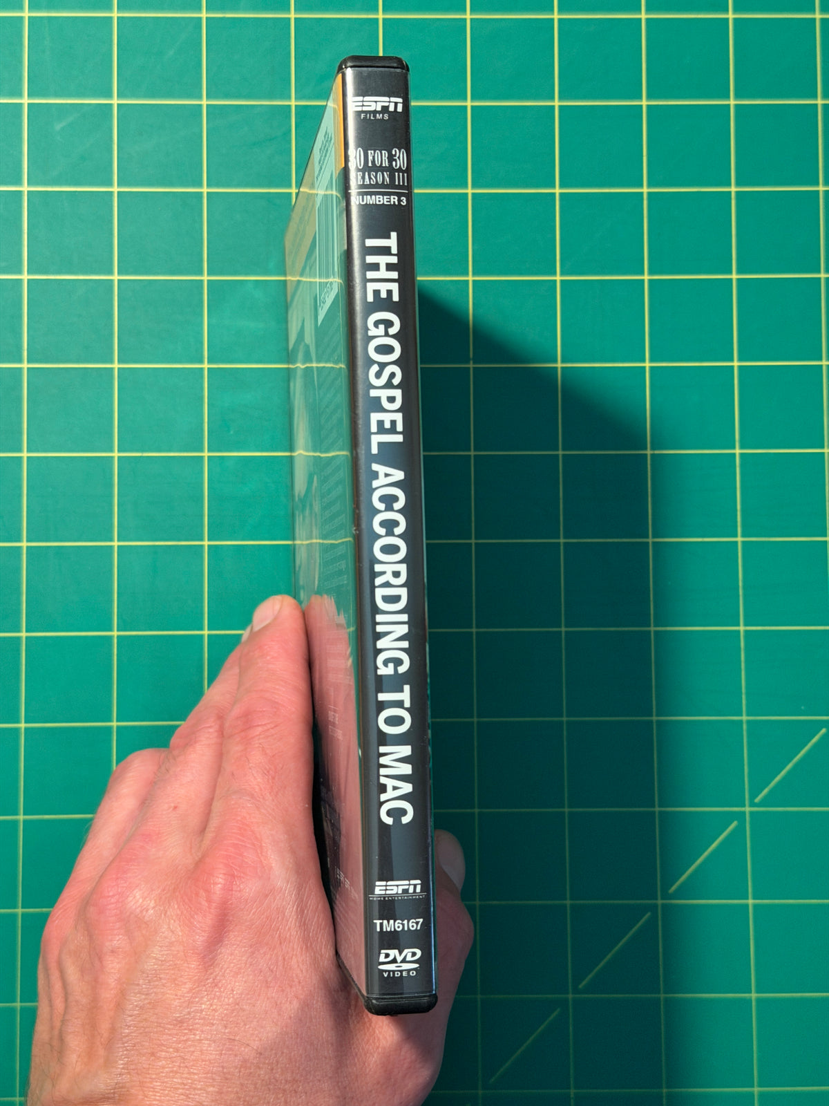 The Gospel According to Mac - DVD, Used Good