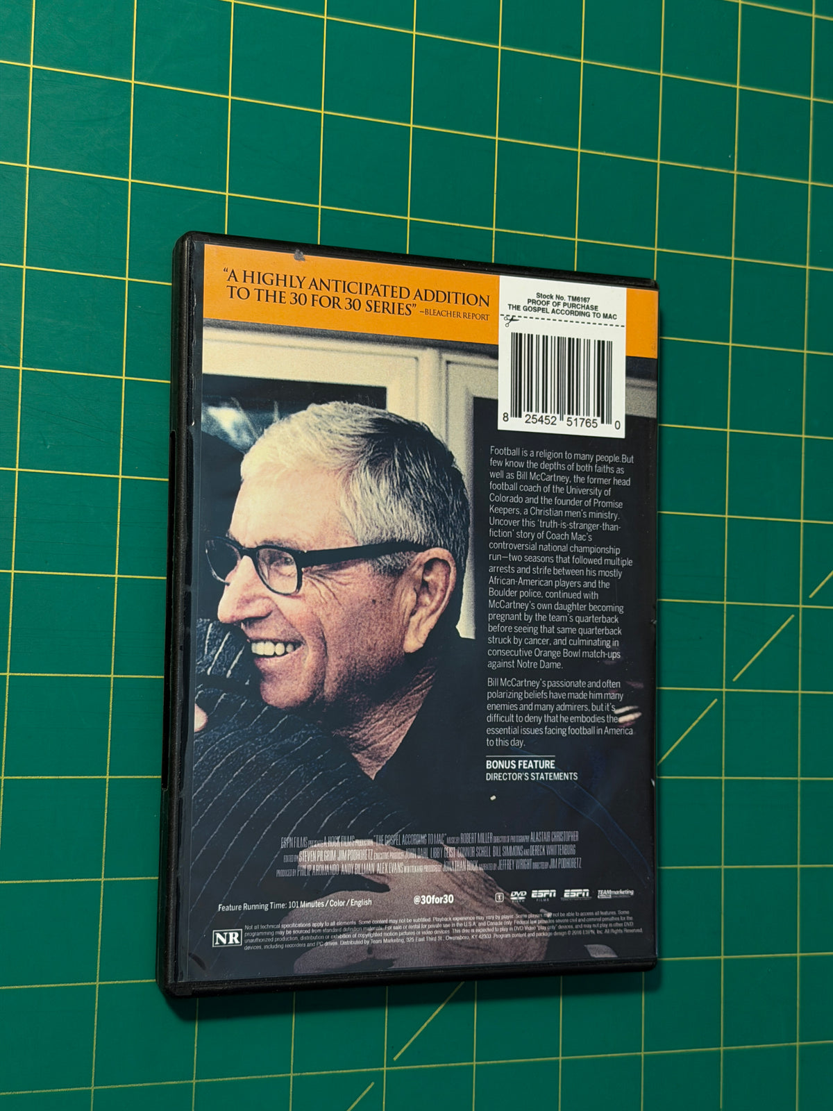 The Gospel According to Mac - DVD, Used Good