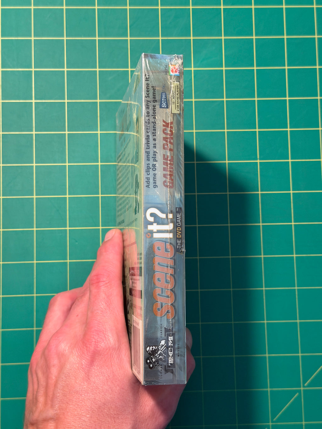 Scene It?- Video Game, New, Sealed