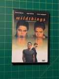 Wild Things - DVD, Used Good