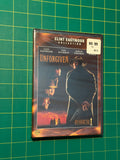 Unforgiven - DVD, New, Sealed