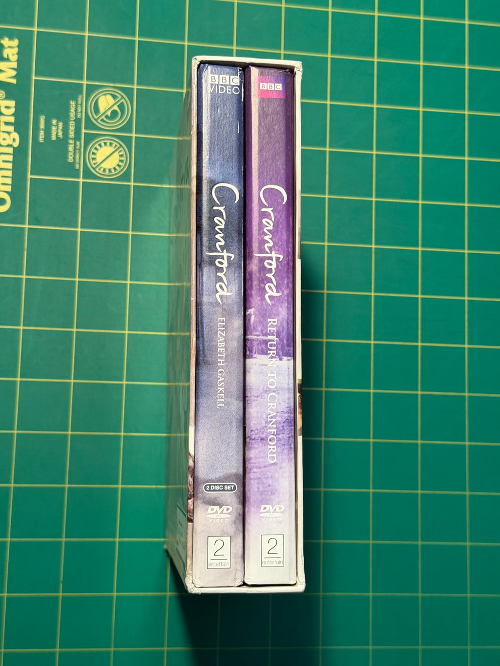 Crandford: The Collection - DVD, Used Good