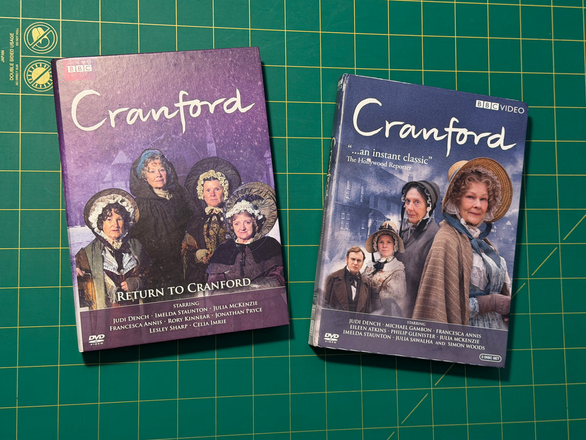 Crandford: The Collection - DVD, Used Good