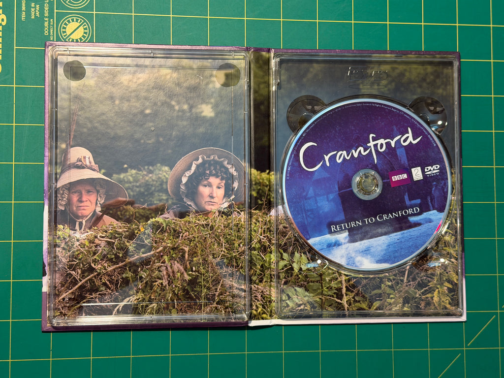 Crandford: The Collection - DVD, Used Good