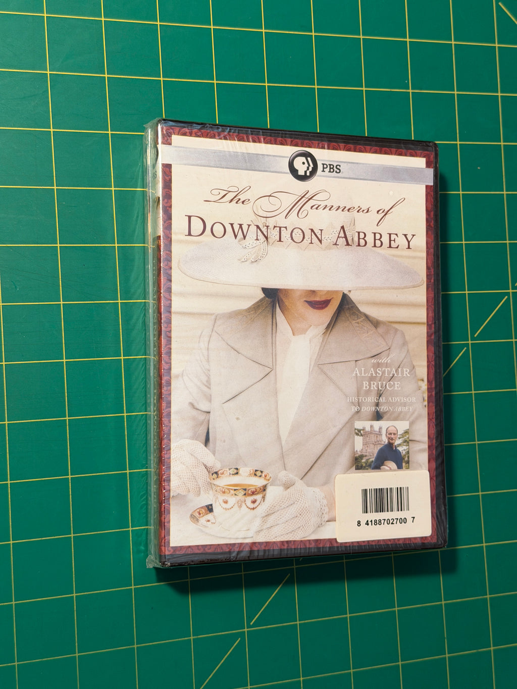 Downton Abbey: Season 6 - DVD, New, Sealed