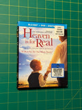 Heaven is for Real - Blu-ray, Used Good