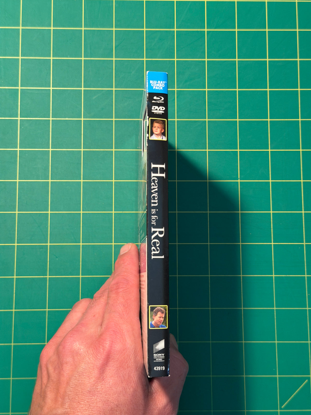 Heaven is for Real - Blu-ray, Used Good
