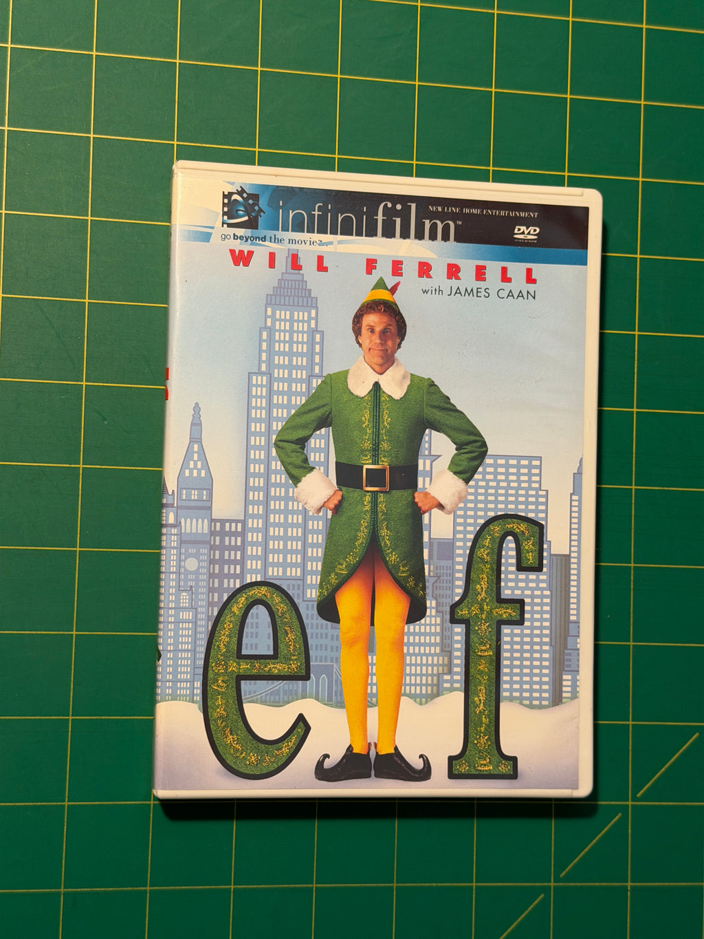 Elf - DVD, Used Good