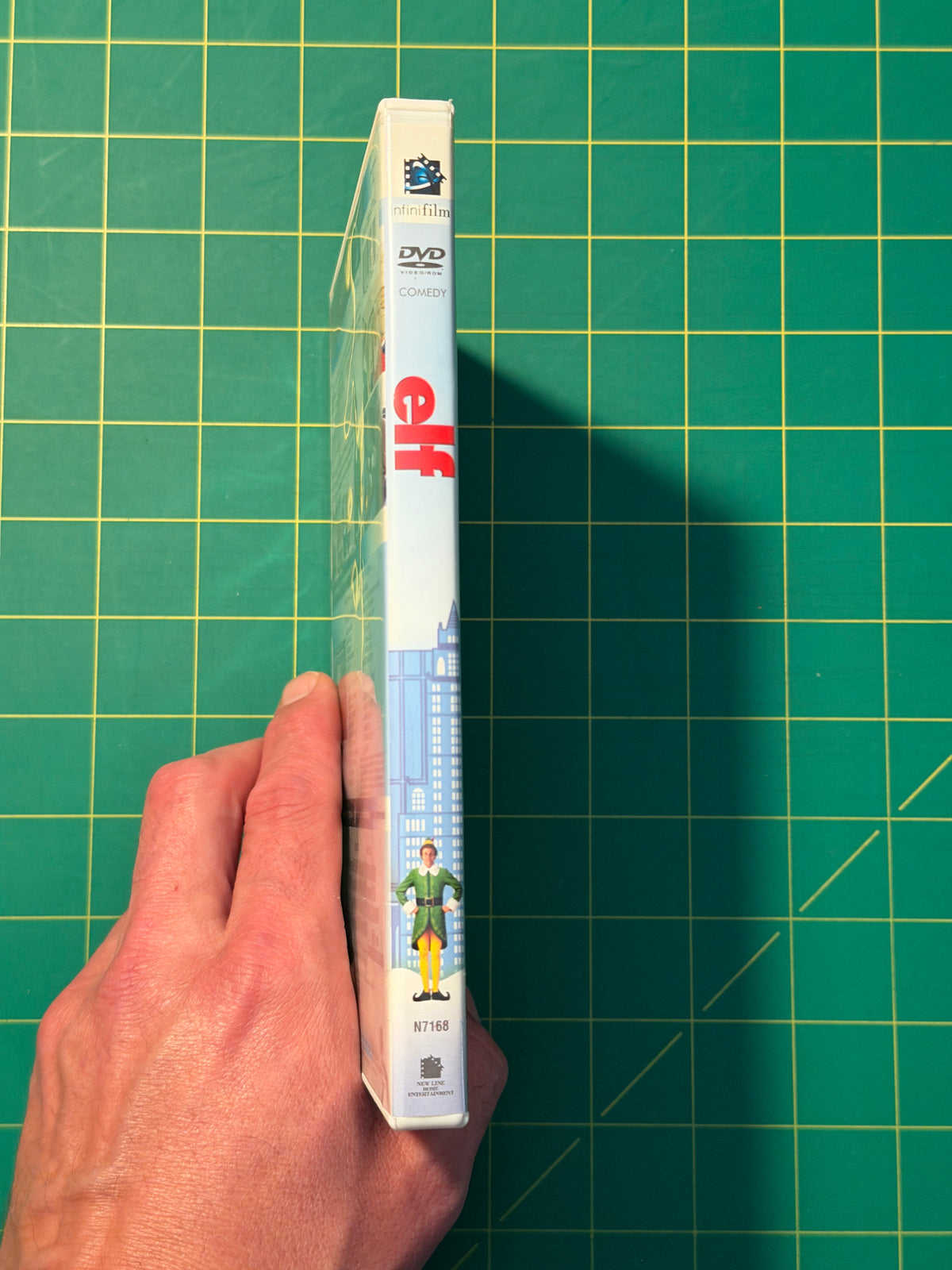Elf - DVD, Used Good