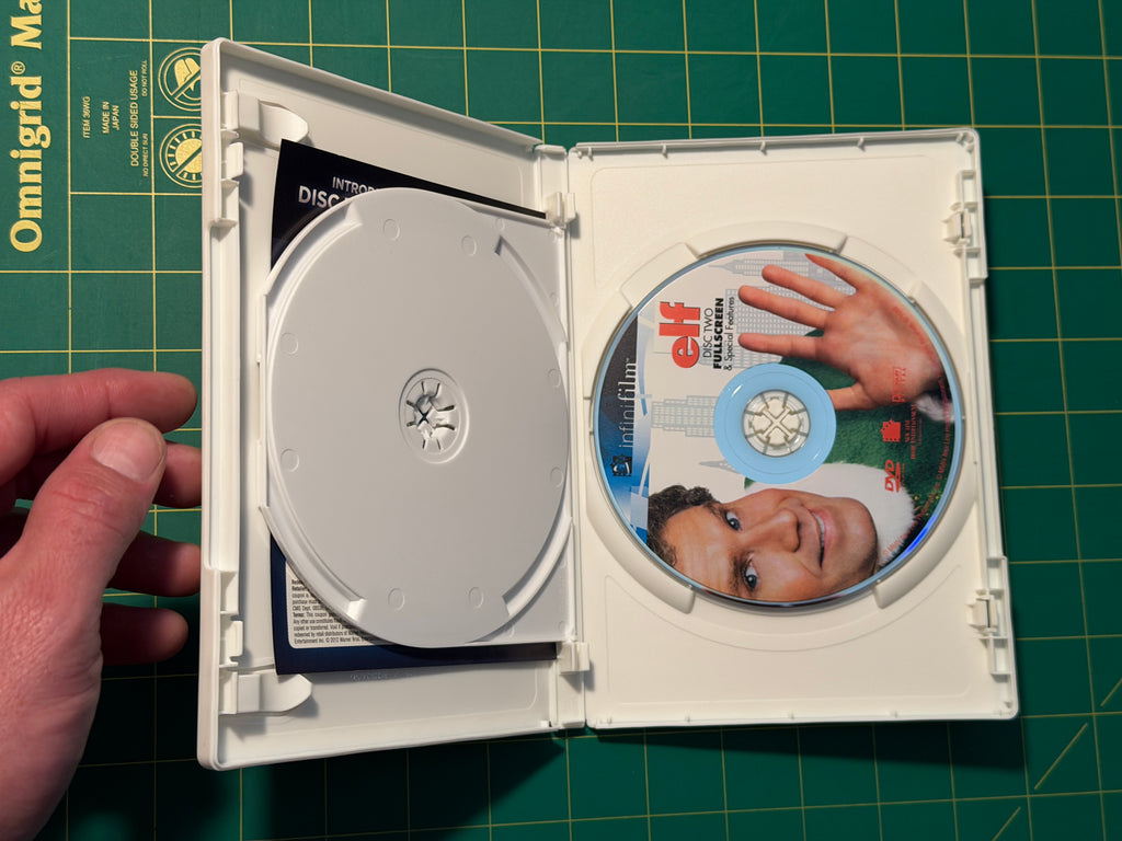 Elf - DVD, Used Good