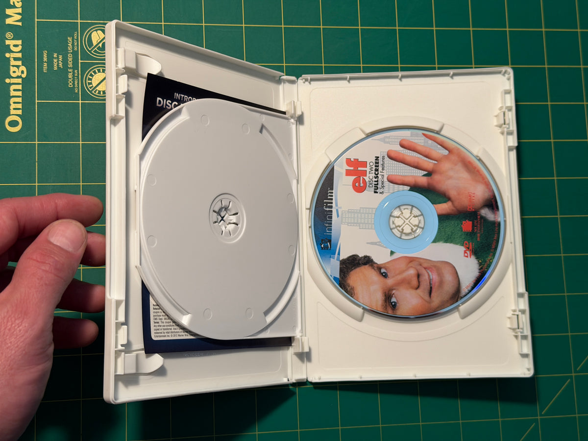 Elf - DVD, Used Good