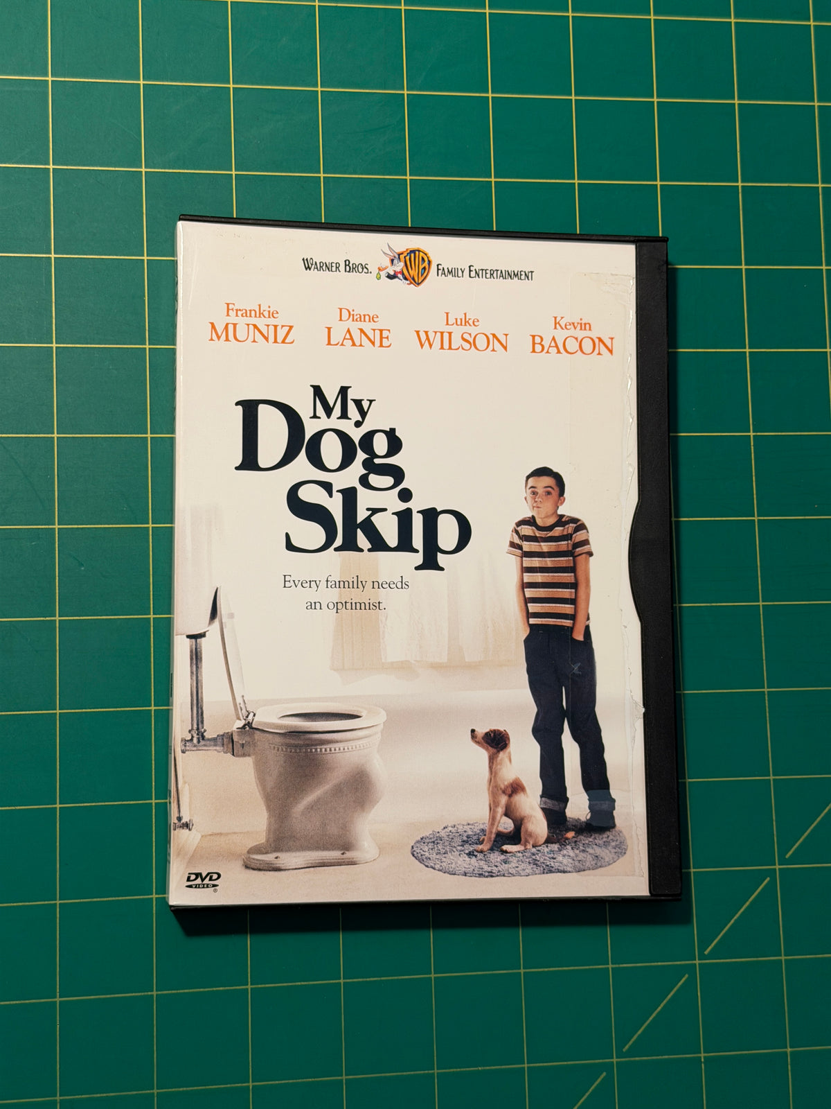 My Dog Skip - DVD, Used Good