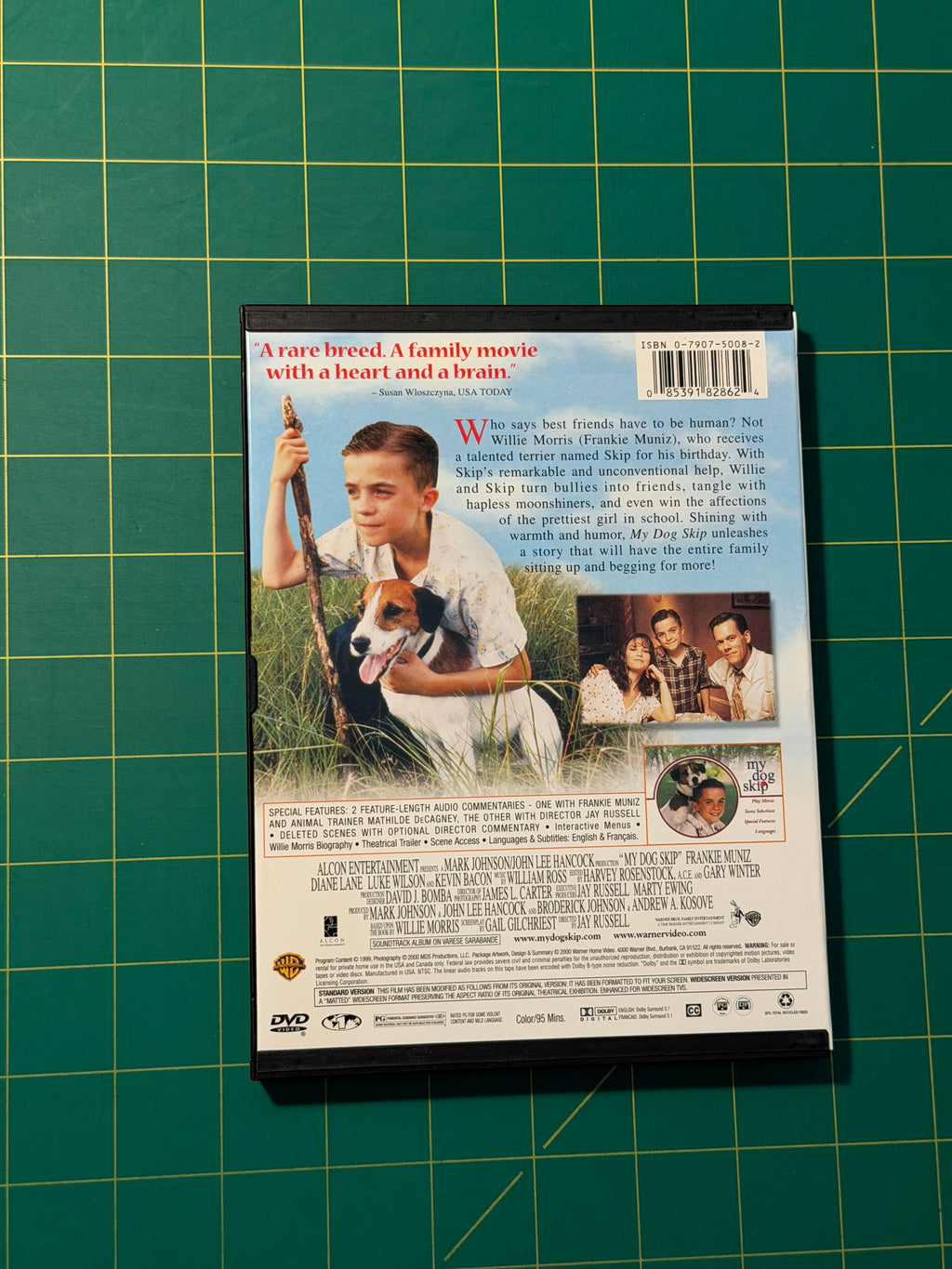 My Dog Skip - DVD, Used Good
