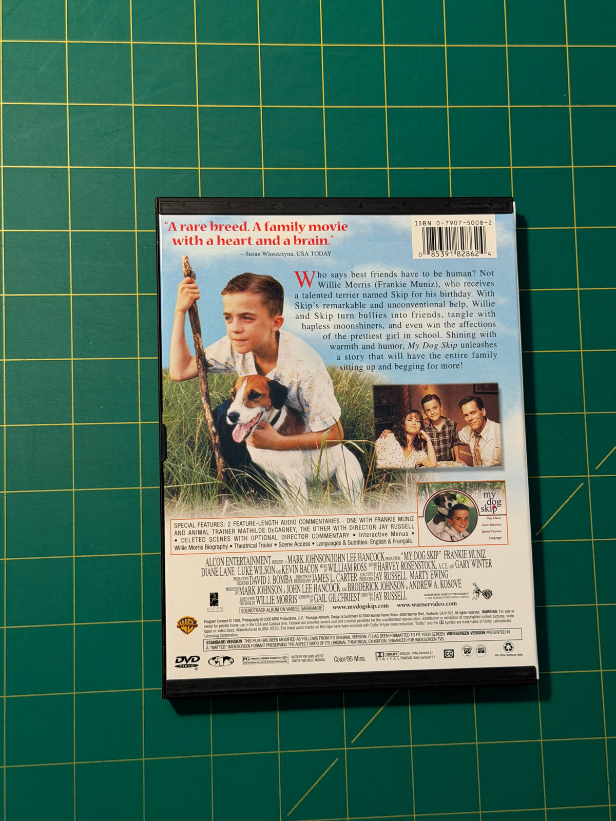My Dog Skip - DVD, Used Good