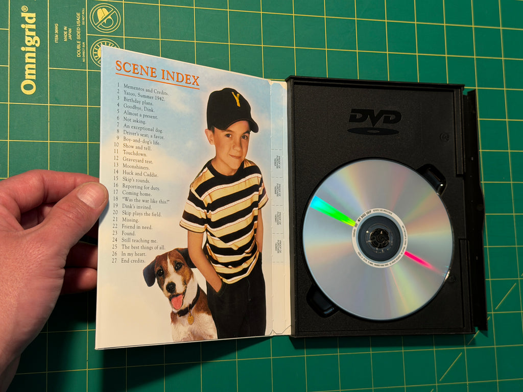 My Dog Skip - DVD, Used Good
